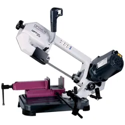 Optimum, Dekupiersäge + Bandsäge, OPTIsaw SP 13V (Bandsäge)