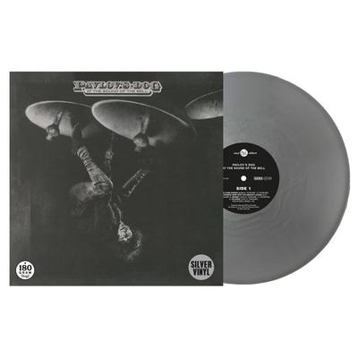 At The Sound Of The Bell, 1 Schallplatte (180g Silver Vinyl) - Pavlovs Dog, Sonstige