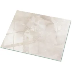 TISCHPLATTE 80x60 cm Marmorstrukturmuster