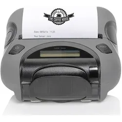 Star Micronics SM-T300-DB2EU GRY PRINTER INCL (RS-232), Belegdrucker, Grau