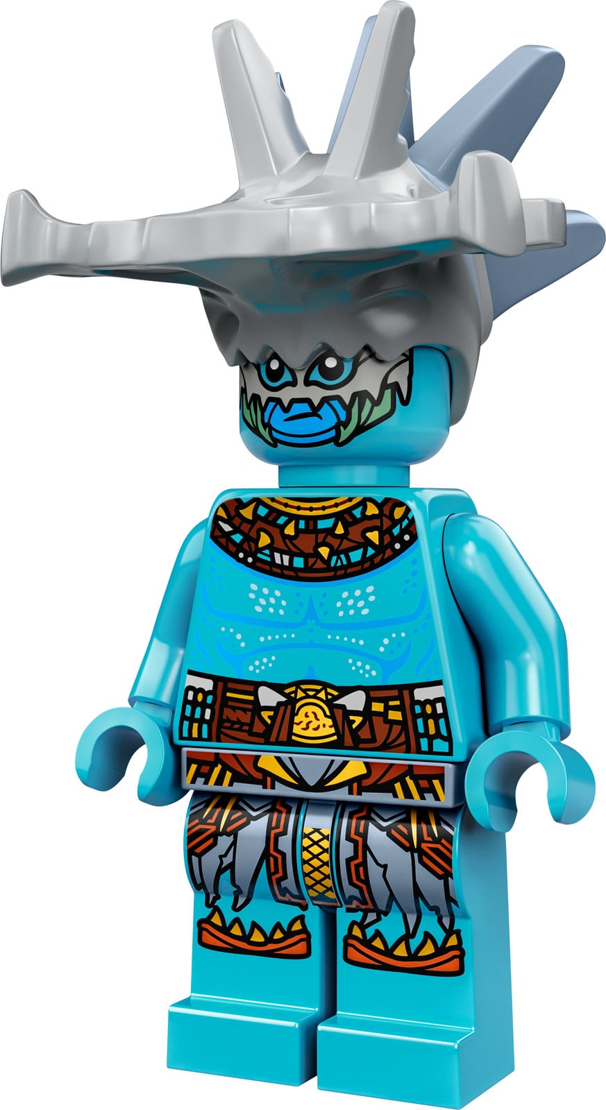 LEGO Marvel Attuma