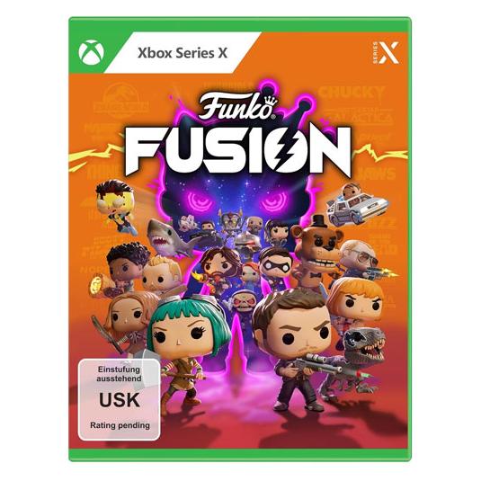 Skybound Funko Fusion (XB2-061)