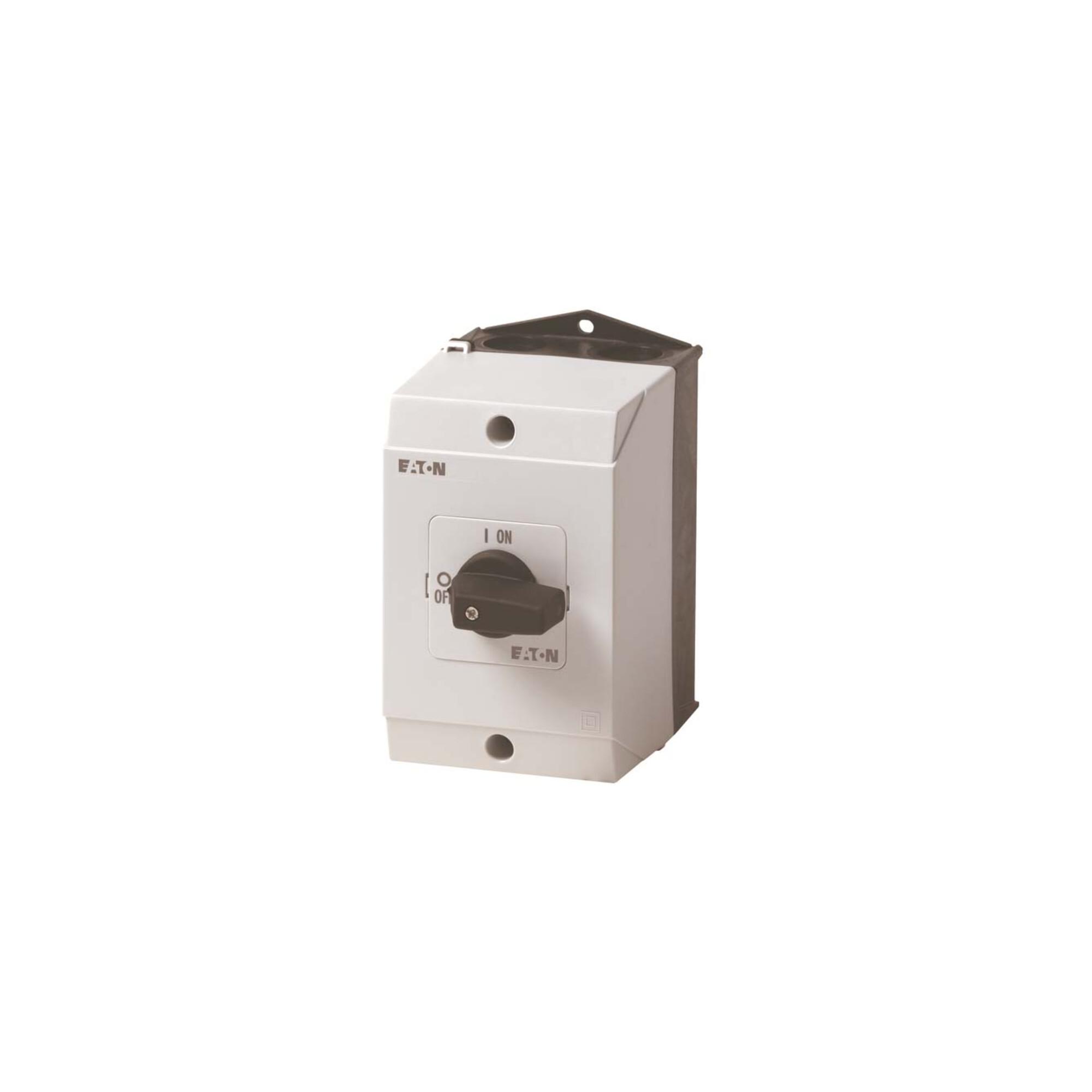 Eaton Ein-Aus-Schalter I(G) T0-1-8200/I1 (207074)