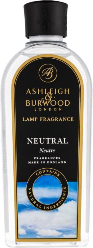 Ashleigh & Burwood London Lamp Fragrance Neutral recharge pour lampe catalytique 500 ml