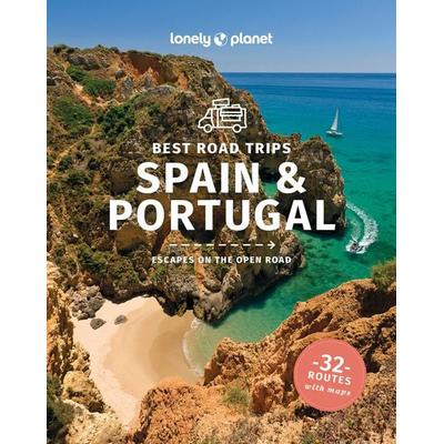 Lonely Planet Best Road Trips Spain & Portugal, Taschenbuch von Anthony Ham,Gregor Clark,Duncan Garwood,John Noble,St Louis, Lonely Planet,