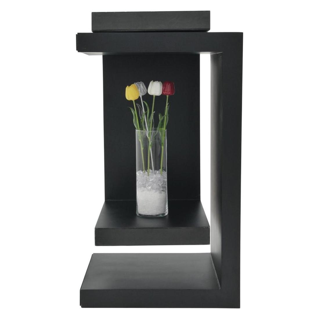 Europalms Kristalltulpe, Kunstblume, gelb 61cm 12x (61 cm) (82600207)