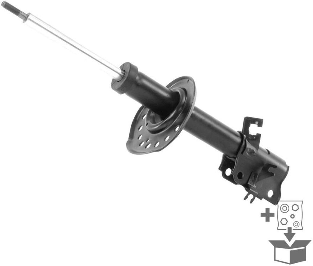 Stoßdämpfer MONROE ADVENTURE MONROE D0025R