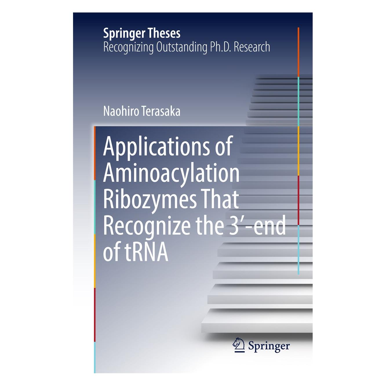Springer Terasaka:Applications of Aminoacylation (Englisch, Hardcover, Naohiro Terasaka) (9784431565154)