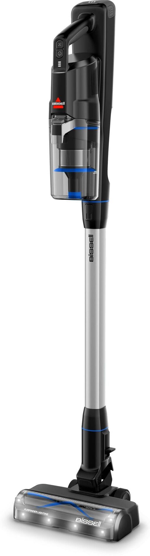 BISSELL Akku-Stielstaubsauger "Powerclean FurGuard Select", schwarz, Akkusauger, Akku-Stielstaubsauger schwarz Einheitsgröße