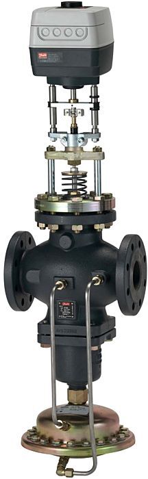Danfoss elektr, Stellantrieb 655 230V 082G3443 230V, 2000N, 3Pkt, stetig, o,Sich,-fkt