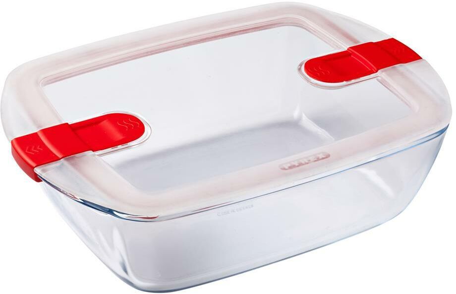 Pyrex Contenitore Rettangolare 40 cl