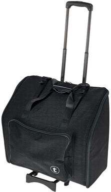 Thomann Pro Accordion Trolley 120 Set Schwarz