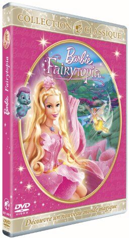 Martishius, Walter P. - Barbie : fairytopia [FR Import] - Preis vom 08.10.2026 07:26:42 h