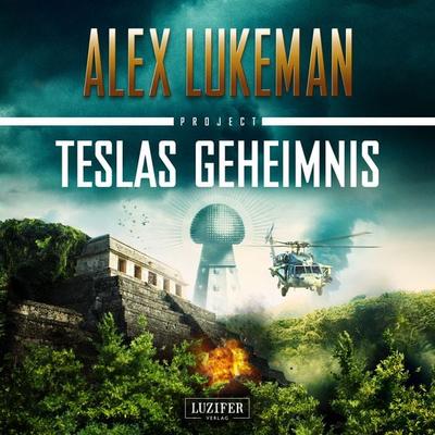 Teslas Geheimnis (Project 5) - Alex Lukeman, Audio, 9783958355743