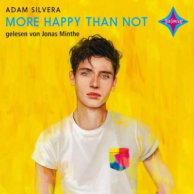 More Happy Than Not - Adam Silvera, Audio, 4066004753669