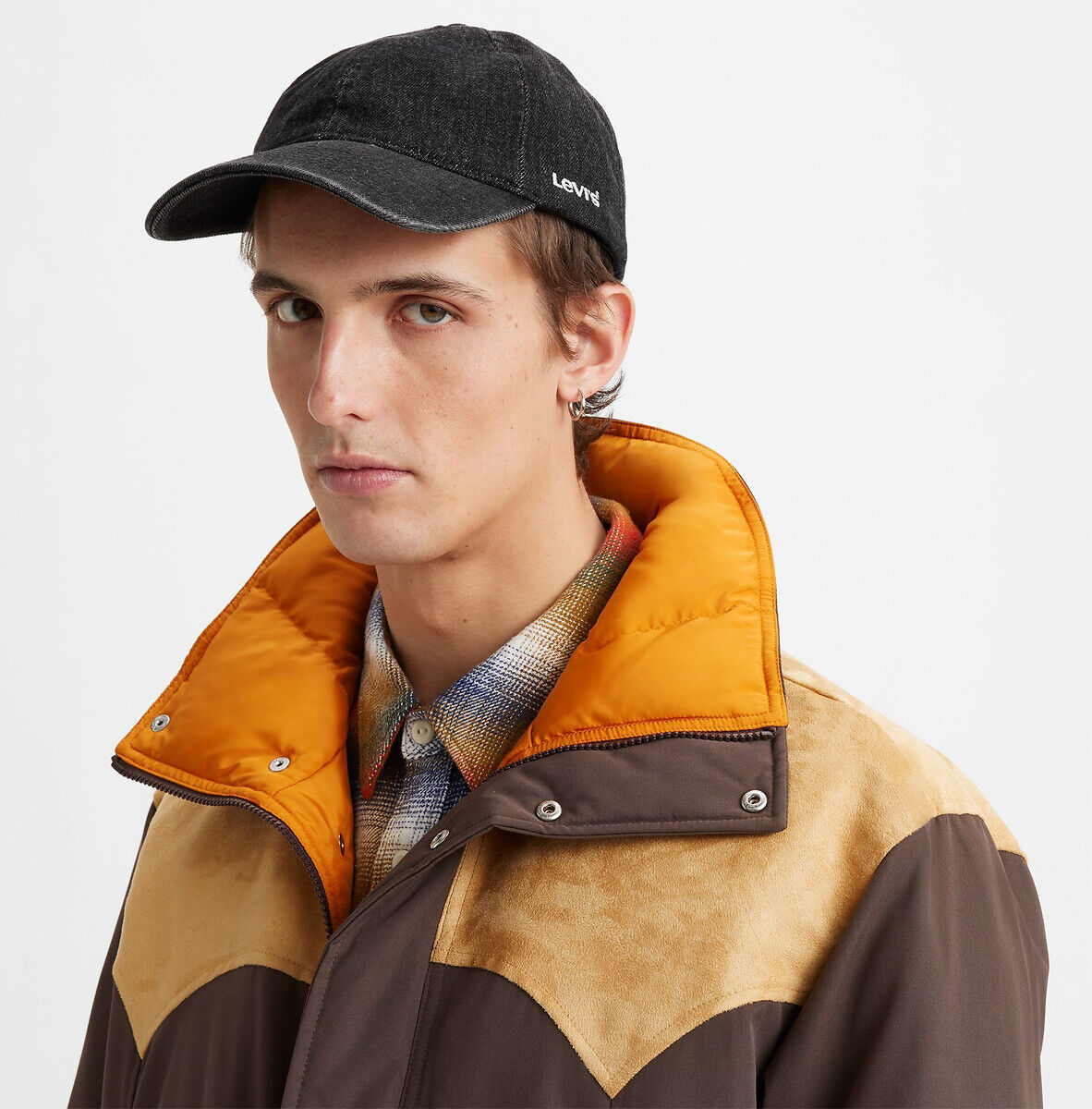 LEVI'S Doudoune à capuche