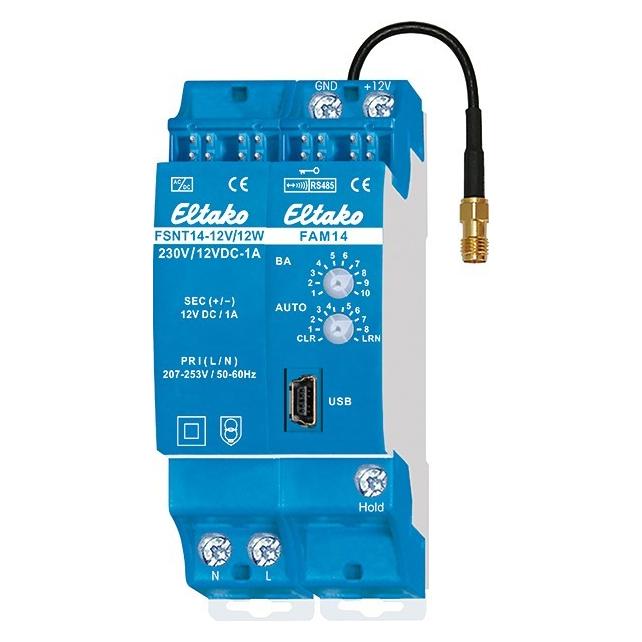 Eltako FAM14 Funk-Antennenmodul 30014000 (30014000)