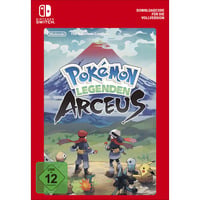 Pokémon-Legenden: Arceus-Spiel ESD