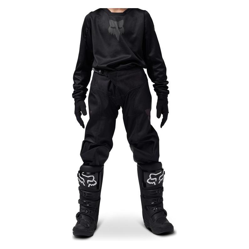 Fox Yth Blackout Pant (Jungen, Normalgrösse, 28) (47927208)