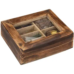 Atmosphera - Taly Räucherstäbchendose 15x13x4cm