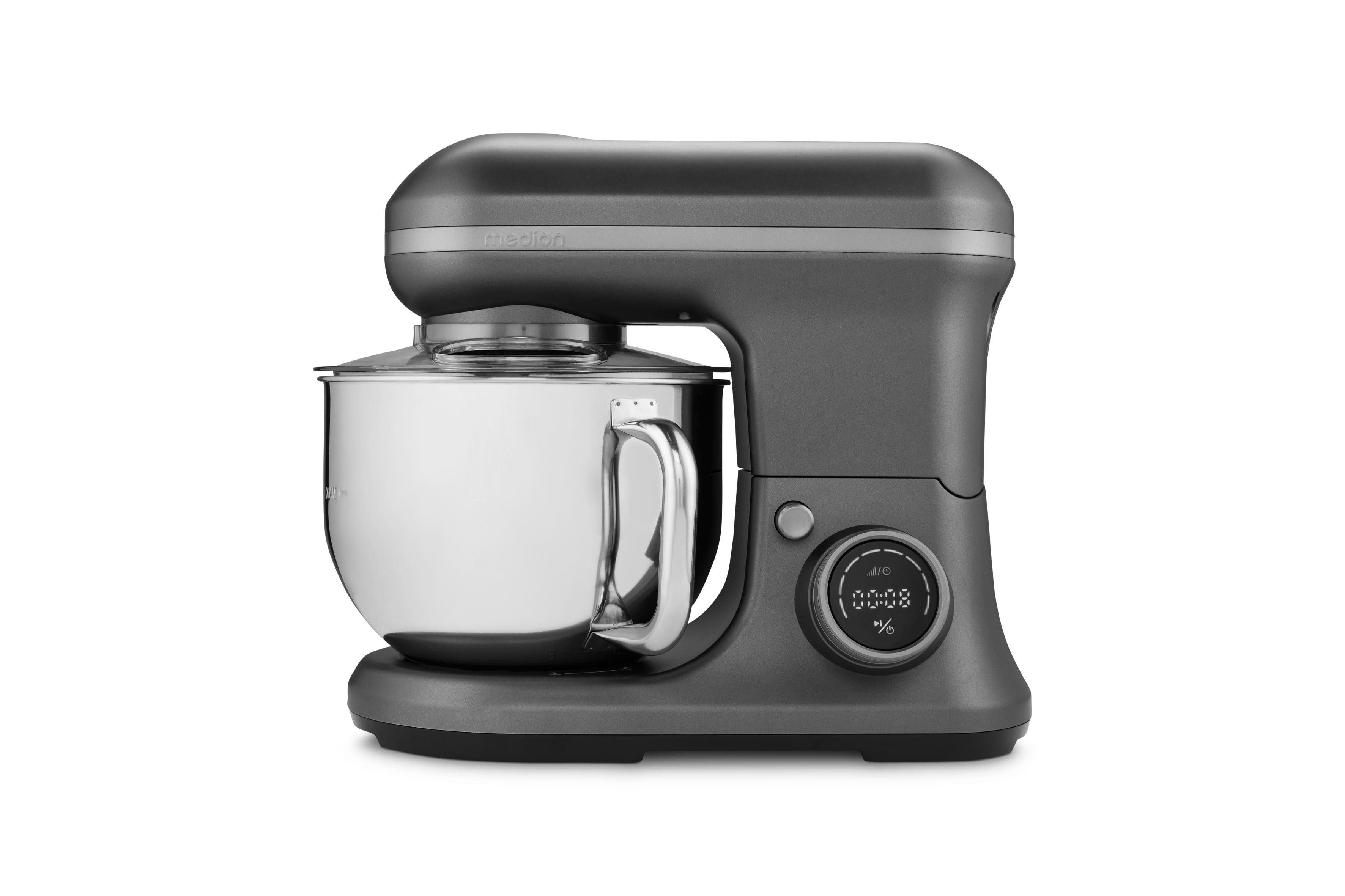 Medion LIFE MD18420g digitale Küchenmaschine 50076306