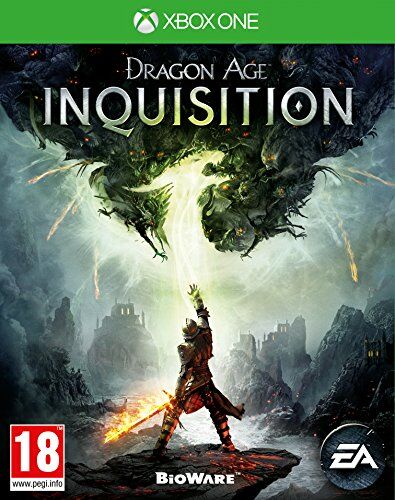 Electronic Arts - Xbox1 Dragon Age: Inquisition (Eu) - Preis vom 30.09.2026 22:30:23 h