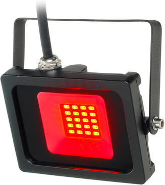 Eurolite LED IP FL-10 SMD red