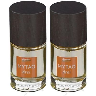 Mytao Mein Bioparfum drei 2x 2x15 ml Öl