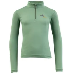 Langarmshirt BR Mini mit Reißverschluss