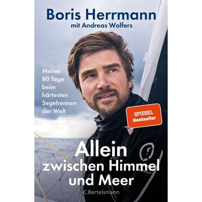 Allein zwischen Himmel und Meer -