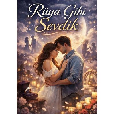 Rüya Gibi Sevdik, Taschenbuch von Aysenur Erdas, BoD – Books on Demand, 978-3-695-71707-1