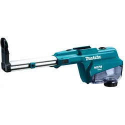 Makita, Zubehör Maschine, Staubabsaugung DX15