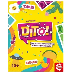 Game Factory Dito (Deutsch, 3 - 7 Spieler)