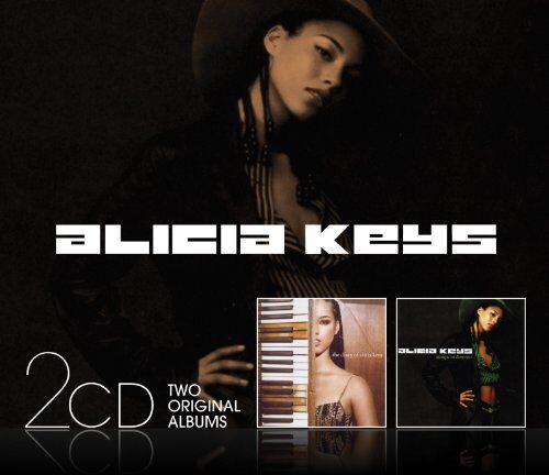 Alicia Keys - Songs in a Minor/the Diary of - Preis vom 10.10.2026 11:48:34 h