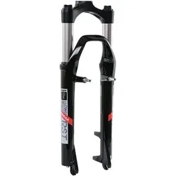 RST Federgabel Omega T 26 Zoll 80 mm schwarz