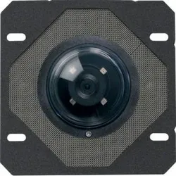 Elcom 1816500 BTC-500 Kamera-Türlautsprecher EB 2D-Video schwarz