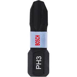 Bosch Accessories Bosch Power Tools 2608522469 Kreuzschlitz-Bit 2teilig Kreuzschlitz Phillips Torsionszone