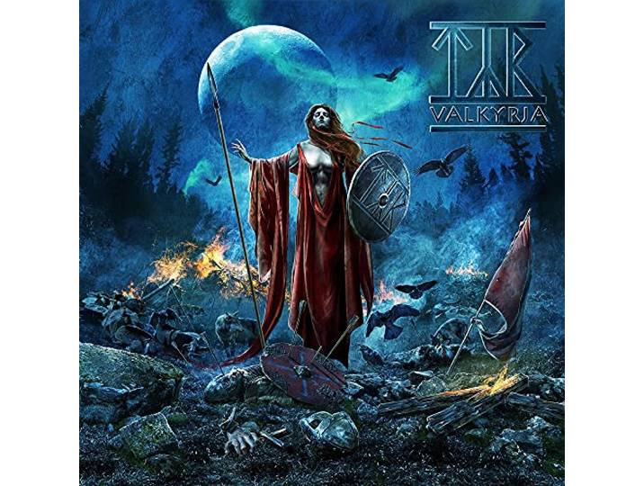 Tyr - Valkyrja