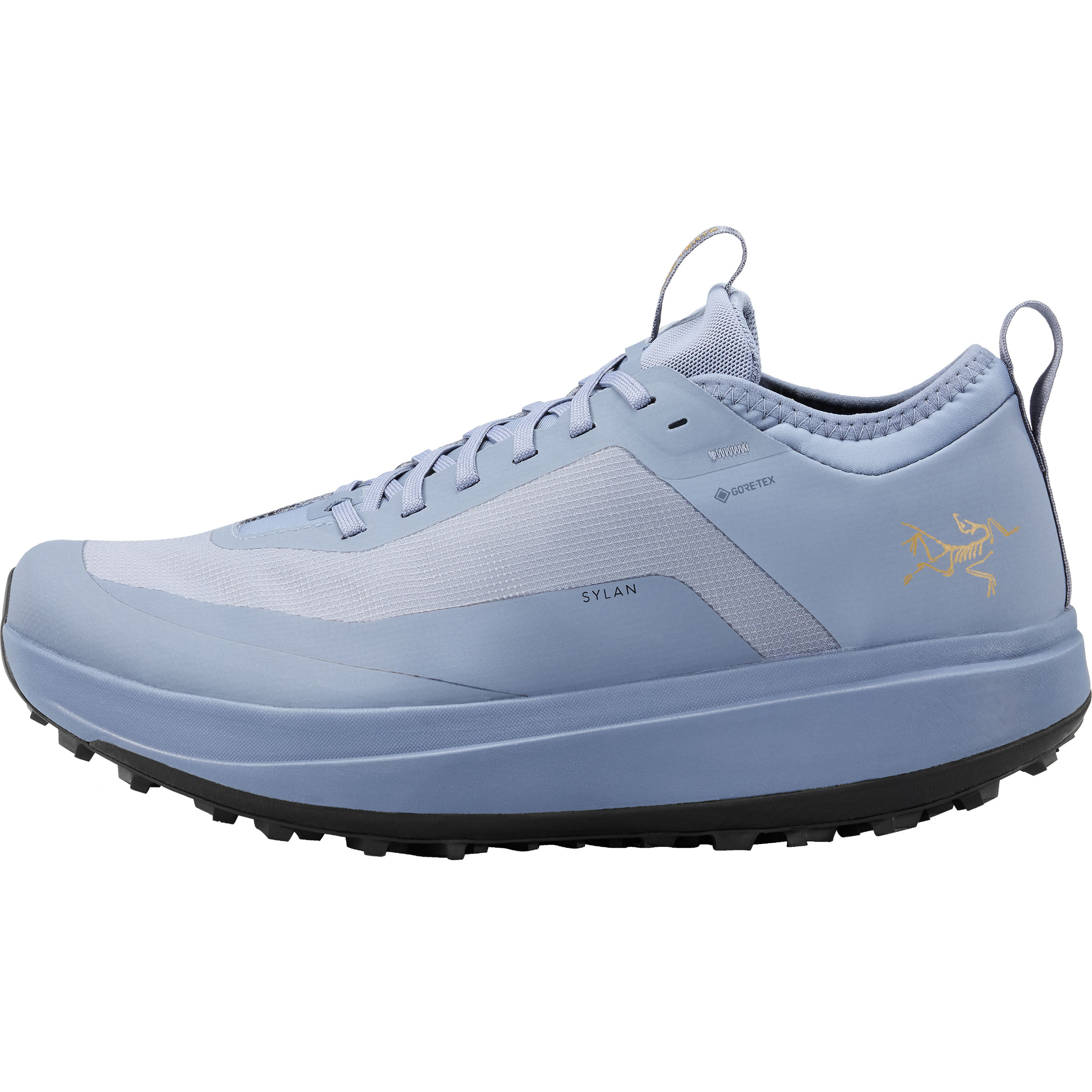 Arc'teryx Sylan GTX Herren Trailrunningschuhe blau Größe 43 Trailrunning Wasserdicht