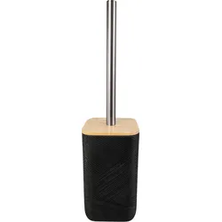 Kleine Wolke WC-Garnitur Crossover Schwarz 9,6 x 37 x 9,6