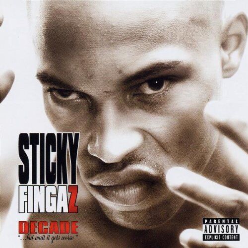 Sticky Fingaz - Decade - Preis vom 01.10.2026 17:08:56 h