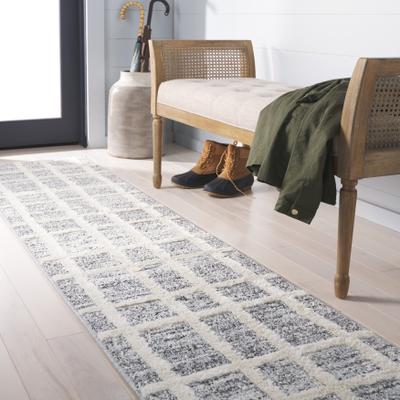 Martha Stewart Lucia Shag Nexhmie Contemporary Rug