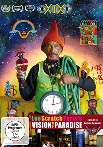 Volker Schaner - Lee Scratch Perry's Vision of Paradise - Preis vom 15.10.2026 23:06:25 h