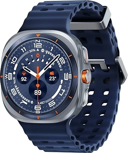 Samsung Galaxy Watch Ultra (2025) Blau