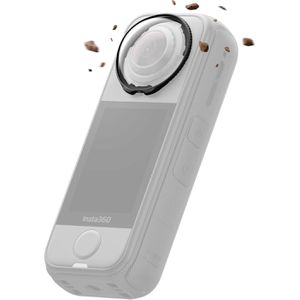 Insta360 Insta360 Action-Cam-Linsenschutz X4 Air Lens Guards Premium, für  X4 Air, aus Glas, 2 Stück