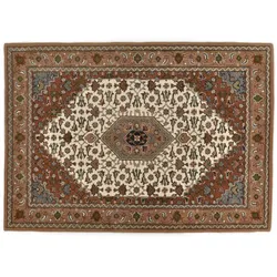 THEKO Teppich Royal Persian beige 190 x 290 cm