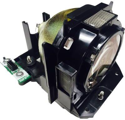 AL™ Series Lamp & Housing for the Panasonic PT-D5000 Projector - 90 Day Warranty