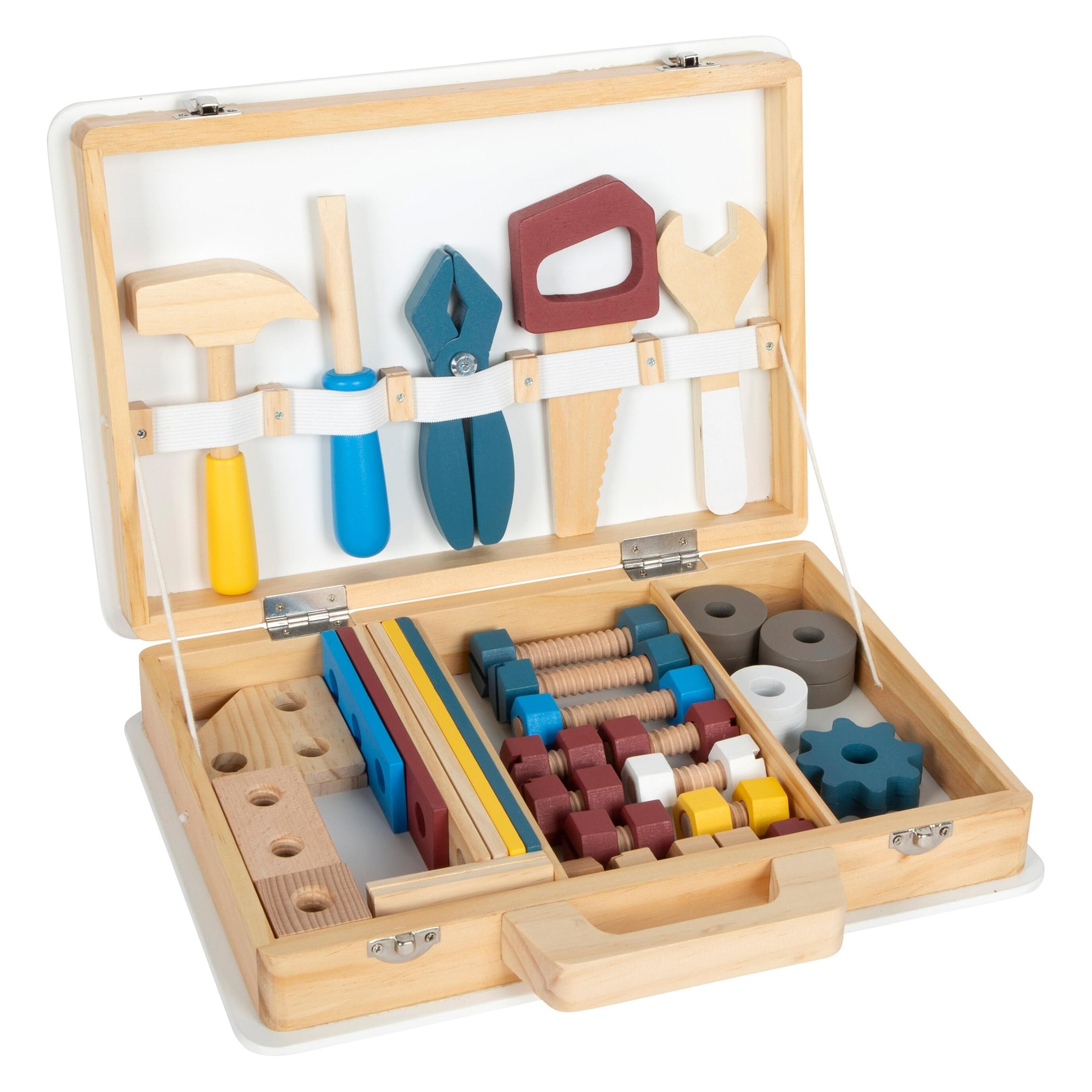 small foot Werkzeugkoffer Workshop (12556)