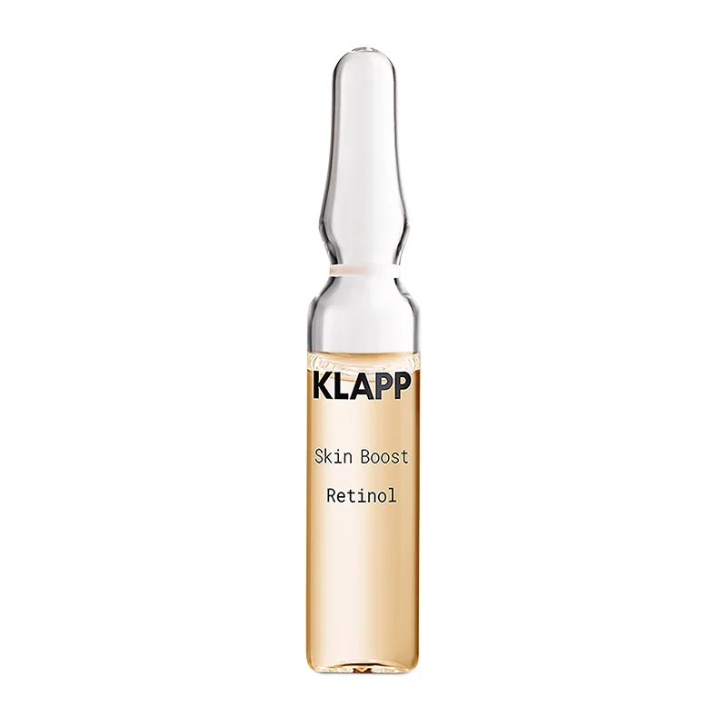 Klapp Skin Boost Retinol Ampullen, 5x2ml A9002