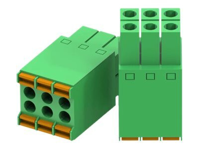 Teltonika Networks I/O-connector, 2x3-polig
